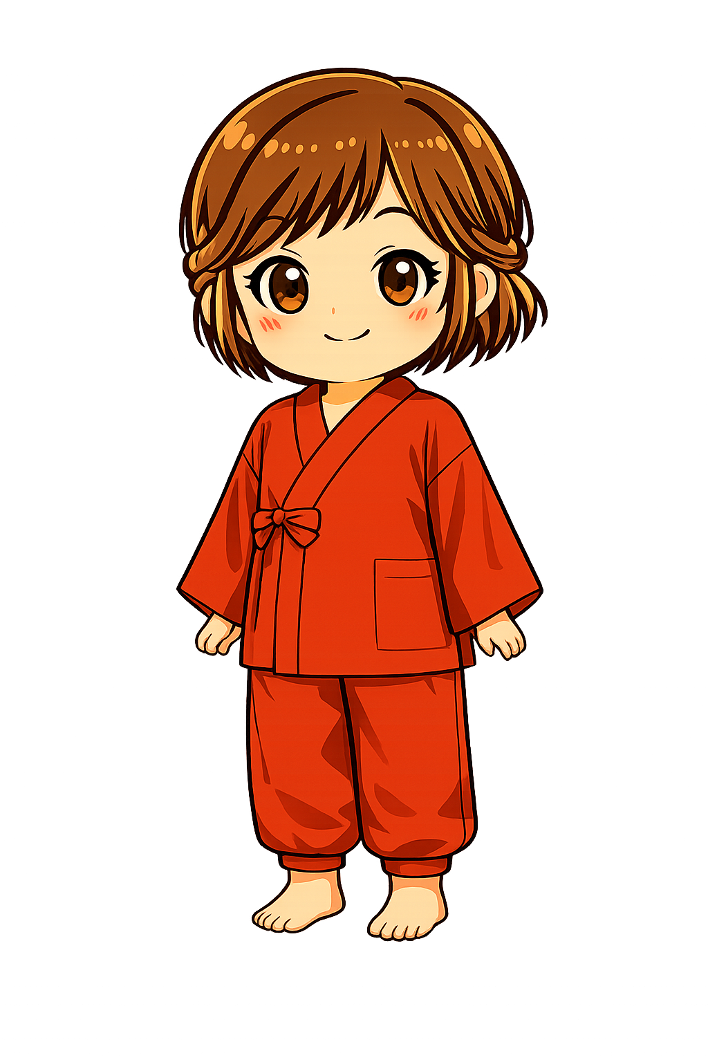 みやびちゃん LV1