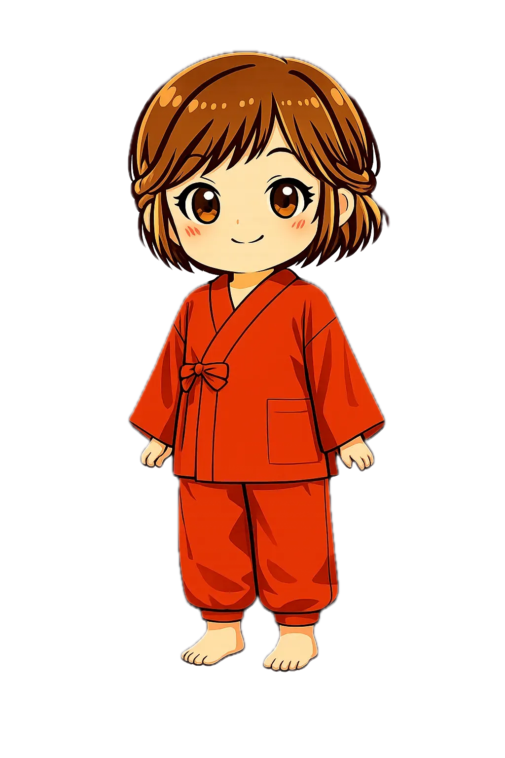 みやびちゃん LV1